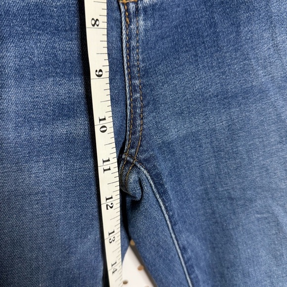 Loft High Waisted The Kick - Picture 5 of 9